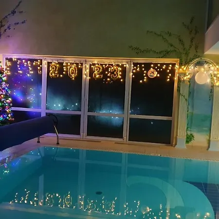 Zibispa Nr 3 ゲストハウス マルボルク