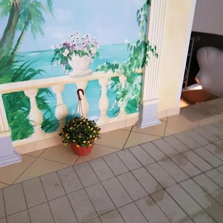 Zibispa Nr 3 4* マルボルク