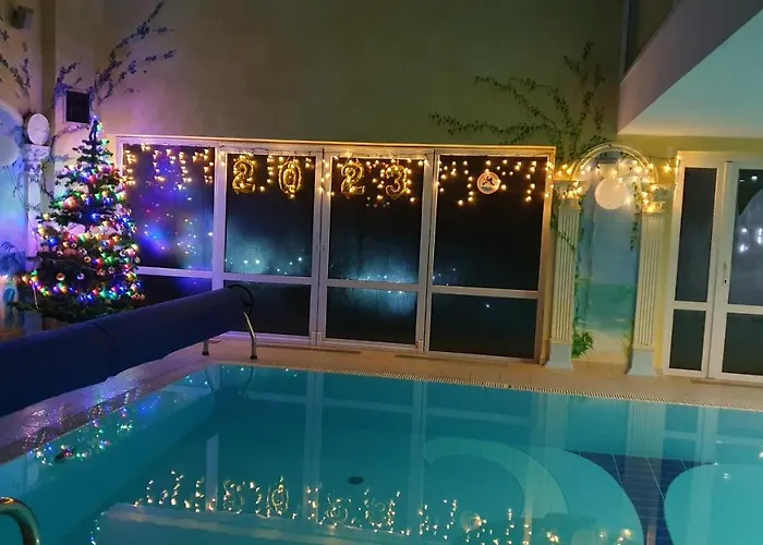 Zibispa Nr 3 Affittacamere Malbork